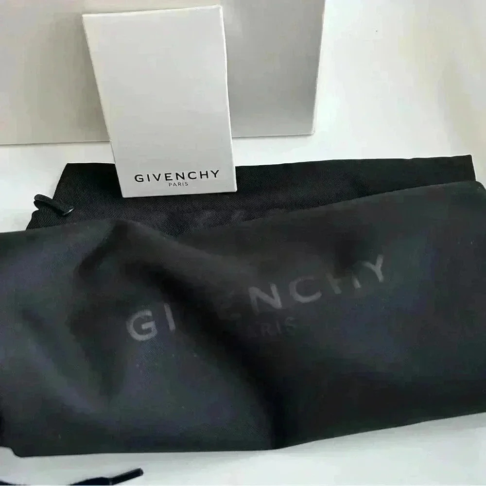 Givenchy Urban Street Black Sneakers - Picture 9 of 10